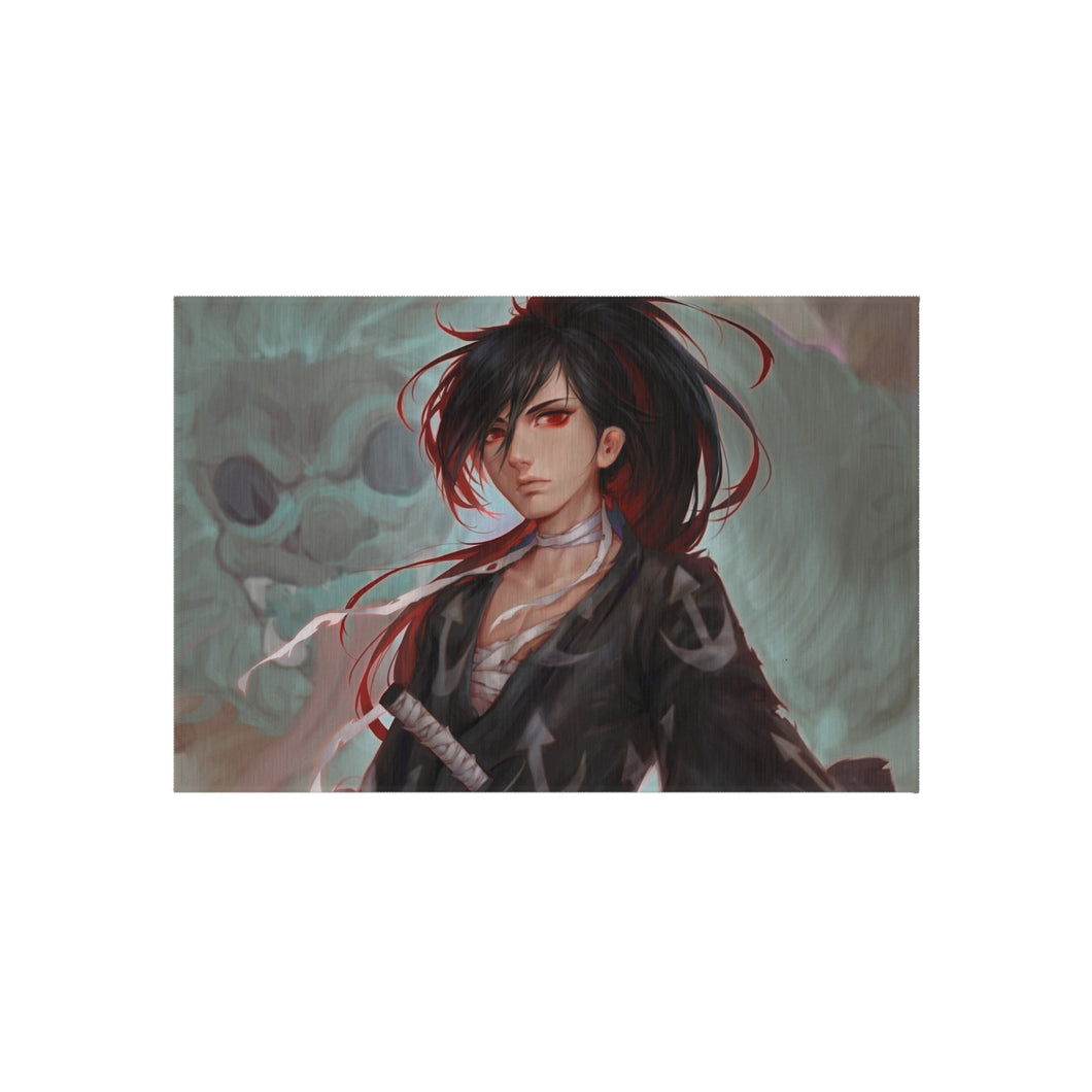 Dororo Hyakkimaru, Dororo Rug