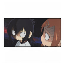 Load image into Gallery viewer, Mitsudomoe Mouse Pad (Desk Mat)
