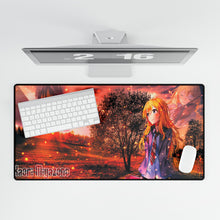 Load image into Gallery viewer, Anime Your Lie in April Mouse Pad (Desk Mat)
