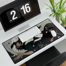 Load image into Gallery viewer, Anime Tiger &amp; Bunny Mouse Pad (Desk Mat)

