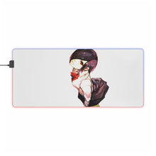 Load image into Gallery viewer, Anime Tokyo Ghoul RGB LED Mouse Pad (Desk Mat)
