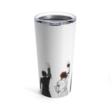 Load image into Gallery viewer, Fairy Tail Natsu Dragneel, Wendy Marvell, Gajeel Redfox Tumbler 20oz
