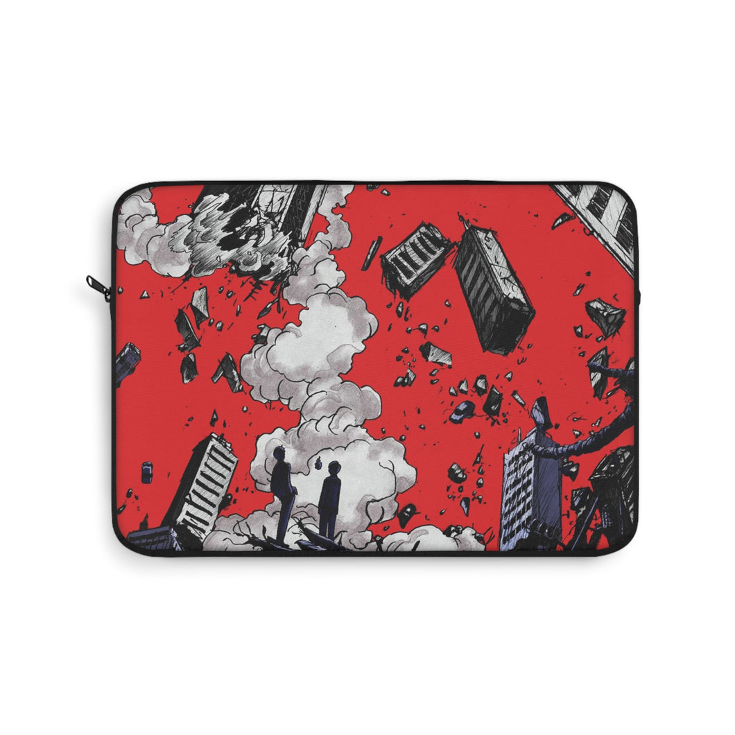 Mob Psycho 100 Laptop Sleeve