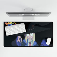 Load image into Gallery viewer, Anime Ookami-san to Shichinin no Nakama-tachi Mouse Pad (Desk Mat)

