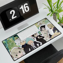 Load image into Gallery viewer, Anime Soul Eaterr Mouse Pad (Desk Mat)
