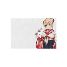 Load image into Gallery viewer, Gamers! Karen Tendou Rug
