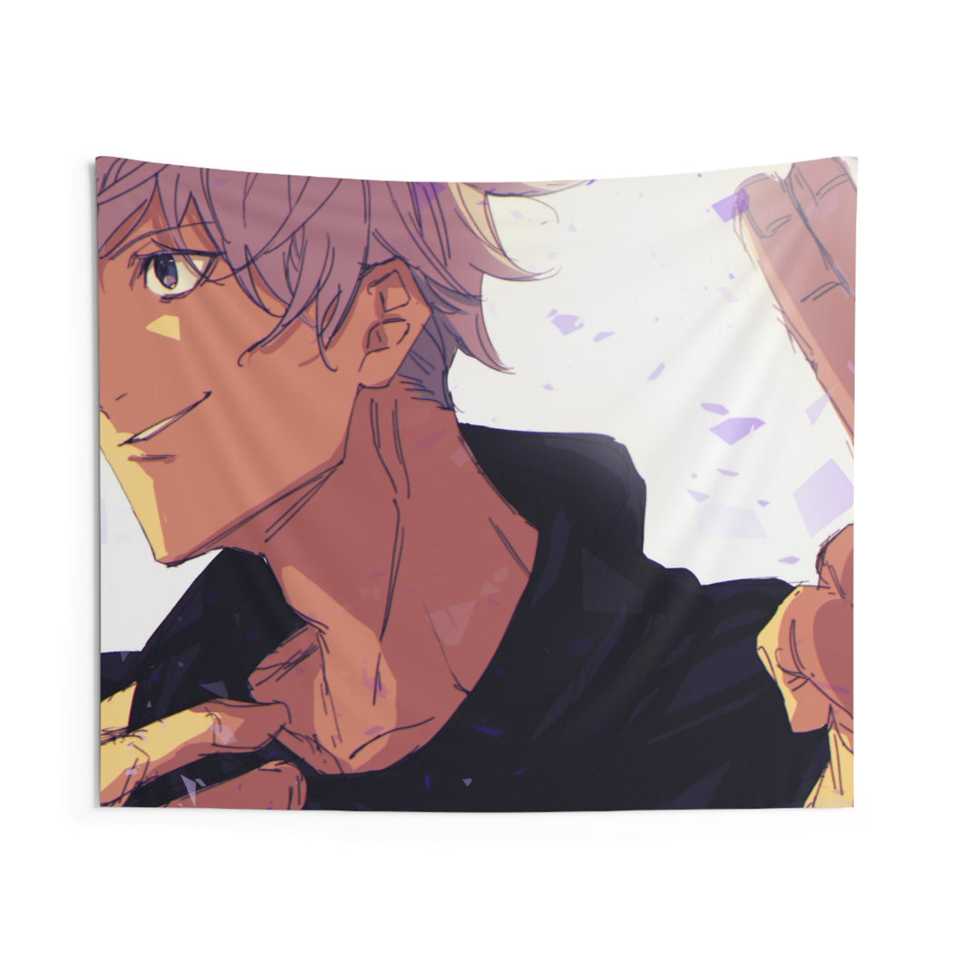 Jujutsu Kaisen Indoor Wall Tapestry