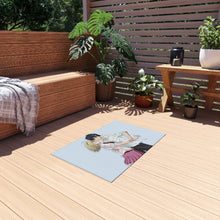 Load image into Gallery viewer, Rin and Shiemi Rug
