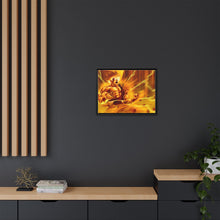 Load image into Gallery viewer, Anime Dragon Ball Z Canvas Framed Art Print
