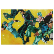 Load image into Gallery viewer, Anime Jojo&#39;s Bizarre Adventure Jigsaw Puzzle
