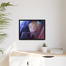 Load image into Gallery viewer, Shuusei Kagari   Smile Canvas Framed Art Print
