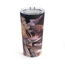 Load image into Gallery viewer, burning night Tumbler 20oz
