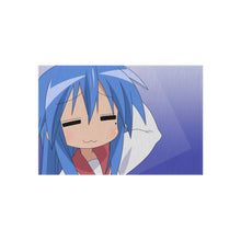Load image into Gallery viewer, Lucky Star Konata Izumi Rug
