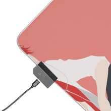Load image into Gallery viewer, Monthly Girls&#39; Nozaki-kun Mikoto Mikoshiba RGB LED Mouse Pad (Desk Mat)
