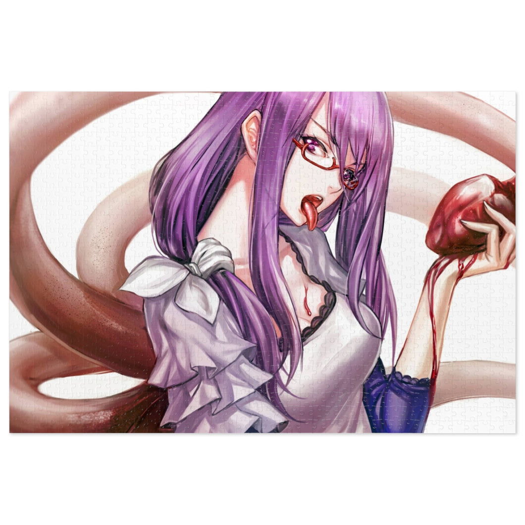 Tokyo Ghoul Rize Kamishiro Jigsaw Puzzle