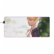 My Teen Romantic Comedy SNAFU Hayato Hayama RGB LED Mouse Pad (Desk Mat)