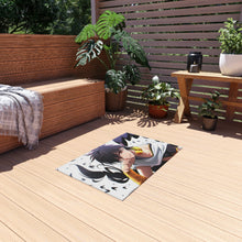 Load image into Gallery viewer, Magi: The Labyrinth Of Magic Judar, Japanese Desk Mat Rug
