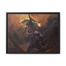 Load image into Gallery viewer, Saber, Berserker (Fate/Zero) Canvas Framed Art Print
