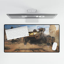 Load image into Gallery viewer, Crossout Mouse Pad (Desk Mat)
