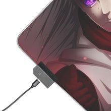 Load image into Gallery viewer, Madara Uchiha RGB LED Mouse Pad (Desk Mat)
