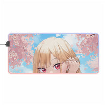 Load image into Gallery viewer, My Dress-Up Darling RGB LED Mouse Pad (Desk Mat)
