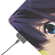 Load image into Gallery viewer, Love, Chunibyo &amp; Other Delusions Rikka Takanashi RGB LED Mouse Pad (Desk Mat)
