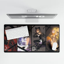 Load image into Gallery viewer, Anime RWBYr Mouse Pad (Desk Mat)
