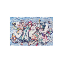 Load image into Gallery viewer, Anime Aria Rug
