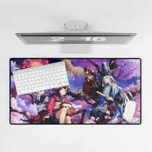 Load image into Gallery viewer, Anime Onmyoji Mouse Pad (Desk Mat)
