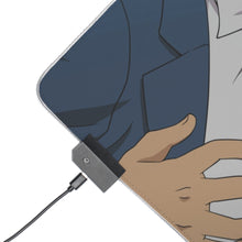 Load image into Gallery viewer, The Melancholy Of Haruhi Suzumiya RGB LED Mouse Pad (Desk Mat)
