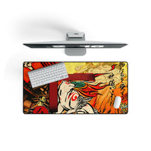 Load image into Gallery viewer, Ōkami Mouse Pad (Desk Mat)
