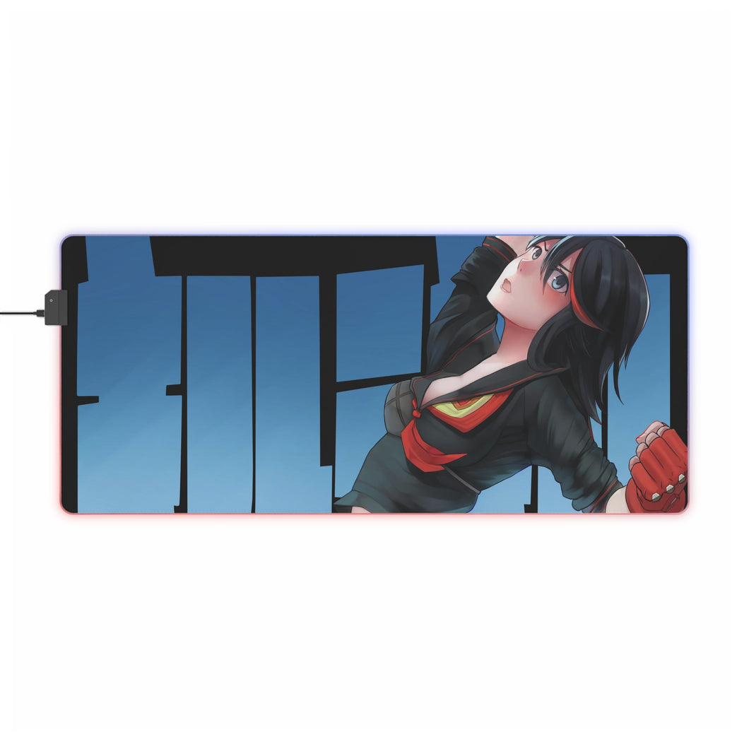 Kill La Kill RGB LED Mouse Pad (Desk Mat)
