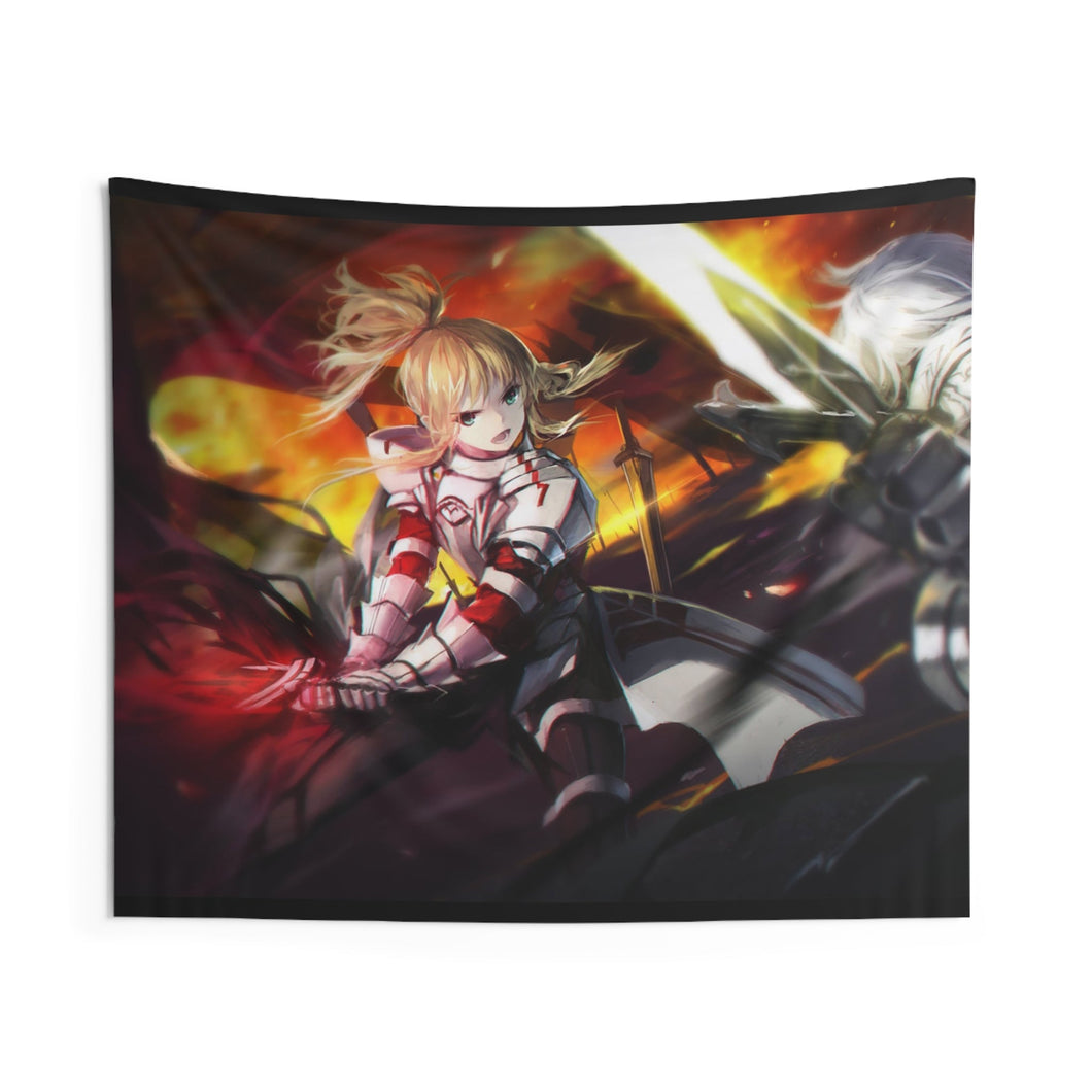 Fate/Apocrypha Siegfried Indoor Wall Tapestry