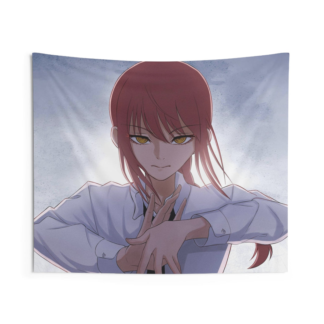 Anime Chainsaw Man Indoor Wall Tapestry