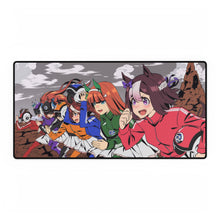 Load image into Gallery viewer, Anime Uma Musume: Pretty Der Mouse Pad (Desk Mat)
