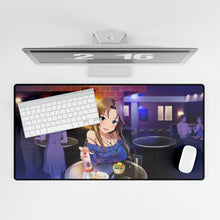 Load image into Gallery viewer, Anime The iDOLM@STER Cinderella Girls Mouse Pad (Desk Mat)

