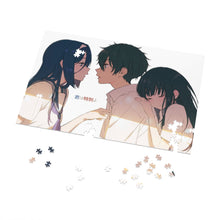 Load image into Gallery viewer, Eru Chitanda And Hōtarō Oreki Jigsaw Puzzle
