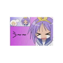 Load image into Gallery viewer, Lucky Star Tsukasa Hiiragi Rug

