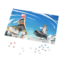 Load image into Gallery viewer, Anime Fairy Tailr Jigsaw Puzzle
