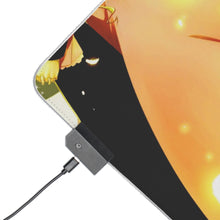 Load image into Gallery viewer, Reborn! Katekyo Hitman Reborn RGB LED Mouse Pad (Desk Mat)
