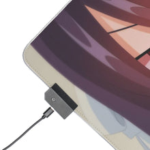 Load image into Gallery viewer, Anime Fairy Tail RGB LED Mouse Pad (Desk Mat)
