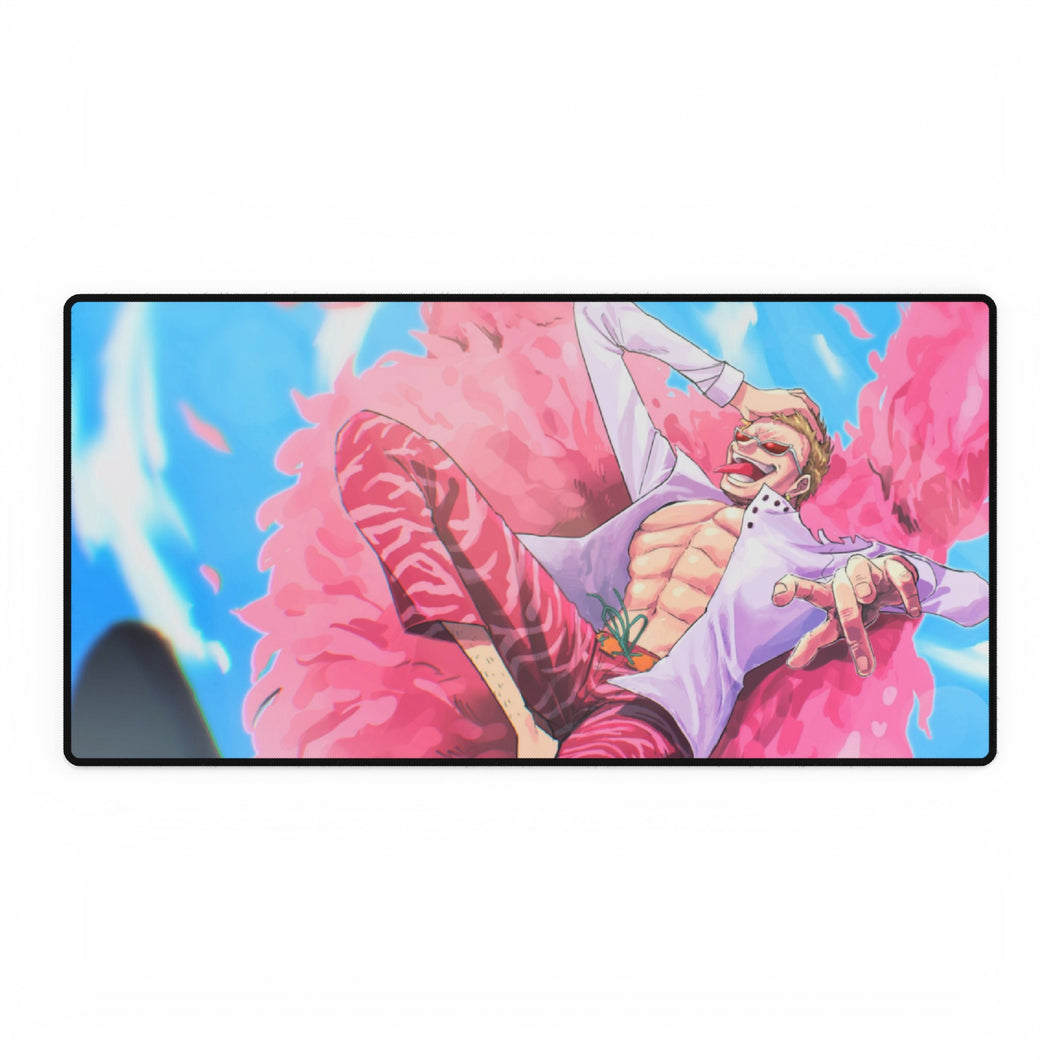 Anime One Piece Mouse Pad (Desk Mat)