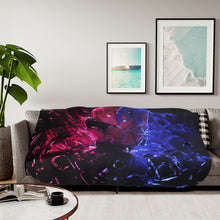 Load image into Gallery viewer, Anime Re:ZERO -Starting Life in Another World- Sherpa Blanket
