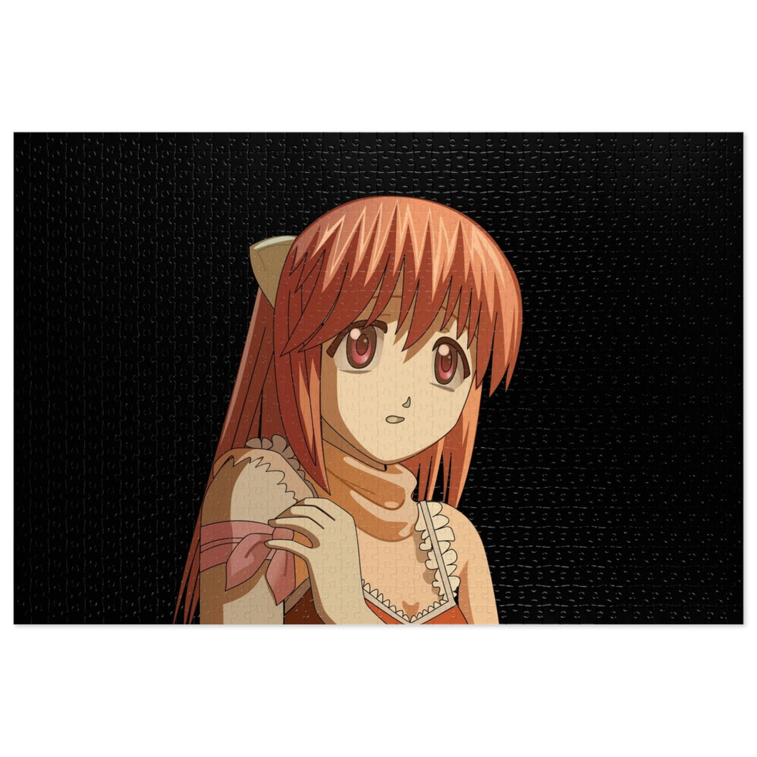 Anime Elfen Liedr Jigsaw Puzzle