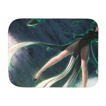 Load image into Gallery viewer, Anime One-Punch Man Sherpa Blanket
