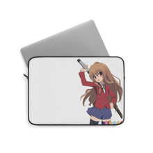 Load image into Gallery viewer, Anime Toradora! Laptop Sleeve
