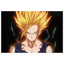 Load image into Gallery viewer, Gohan (SSJ2) Jigsaw Puzzle
