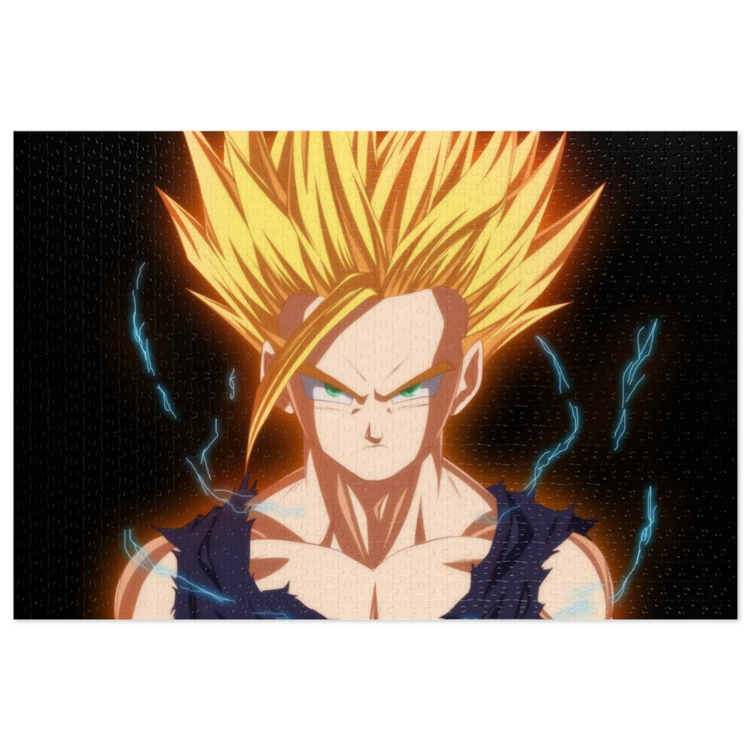 Gohan (SSJ2) Jigsaw Puzzle