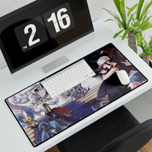Load image into Gallery viewer, The final fight: Reshiram Vs Zekrom Mouse Pad (Desk Mat)
