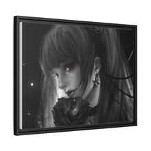 Load image into Gallery viewer, Amane Misa Canvas Framed Art Print
